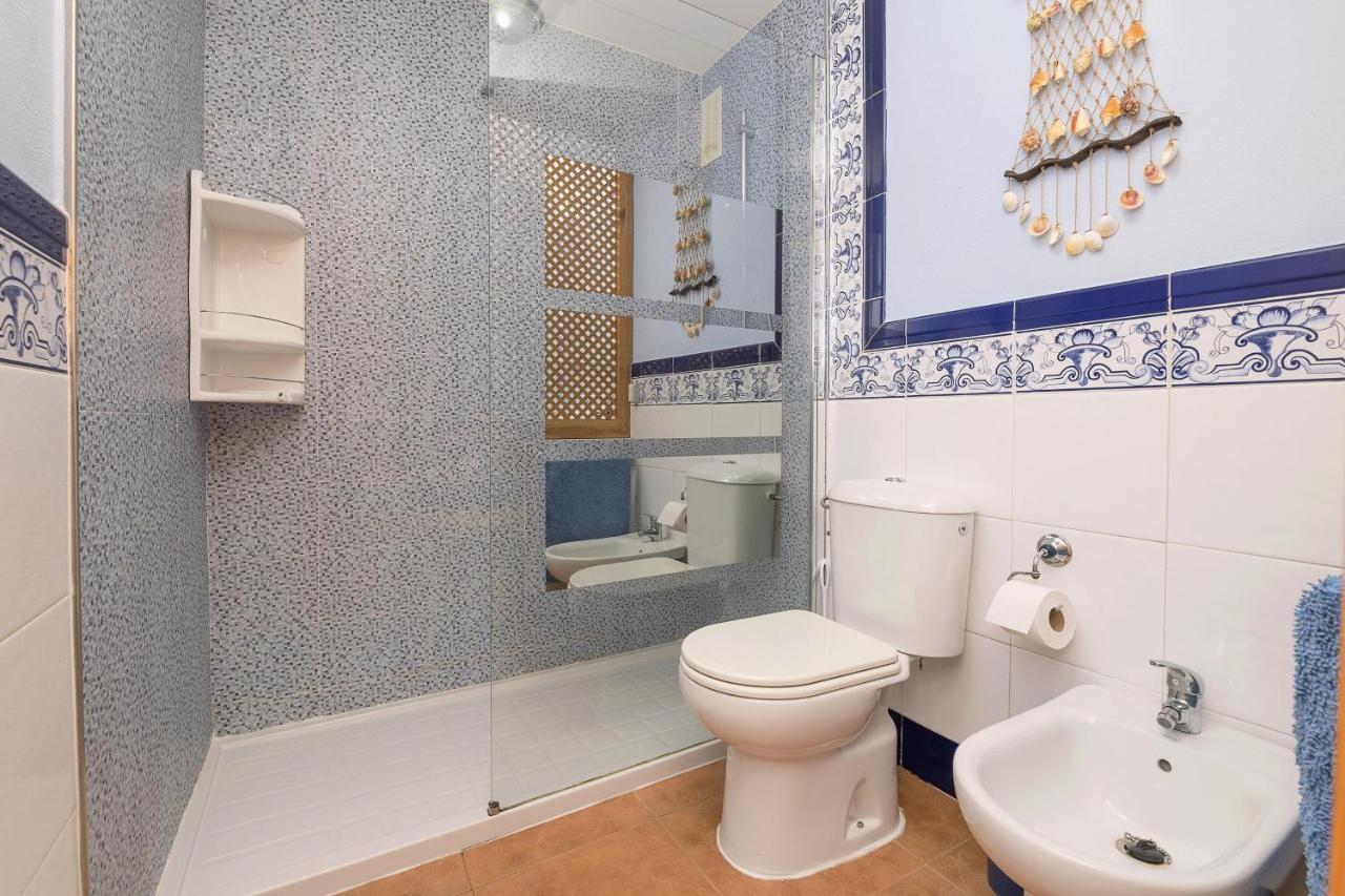 Corazon De Tarifa (Adults Only) Apartment Zahara de los Atunes Bagian luar foto